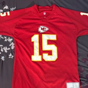 Kids Chiefs Football Jersey